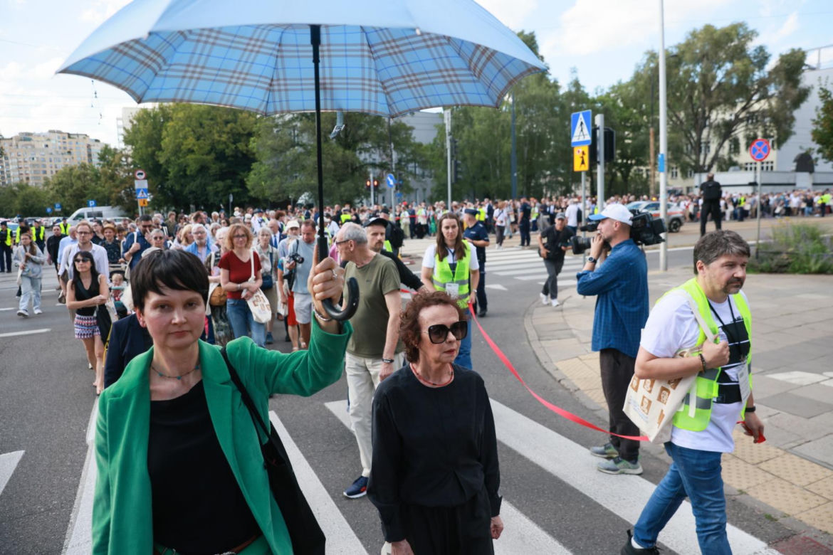 Marsz Pamięci 2025