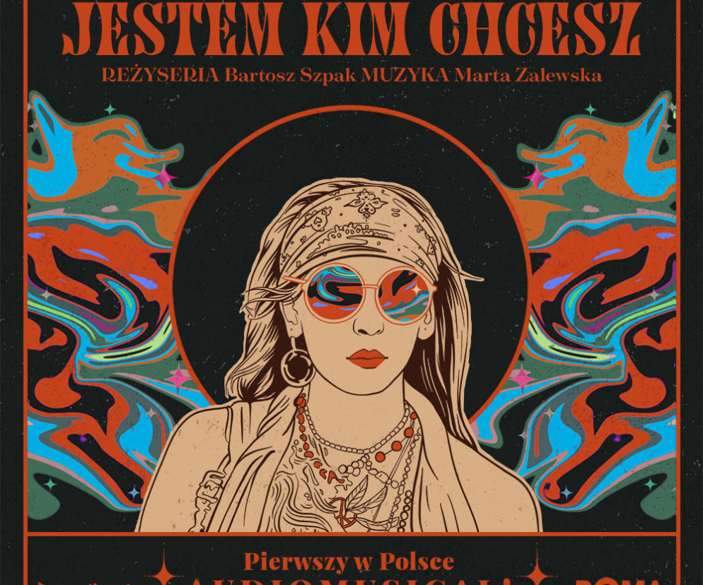 Jestem kim Chcesz
