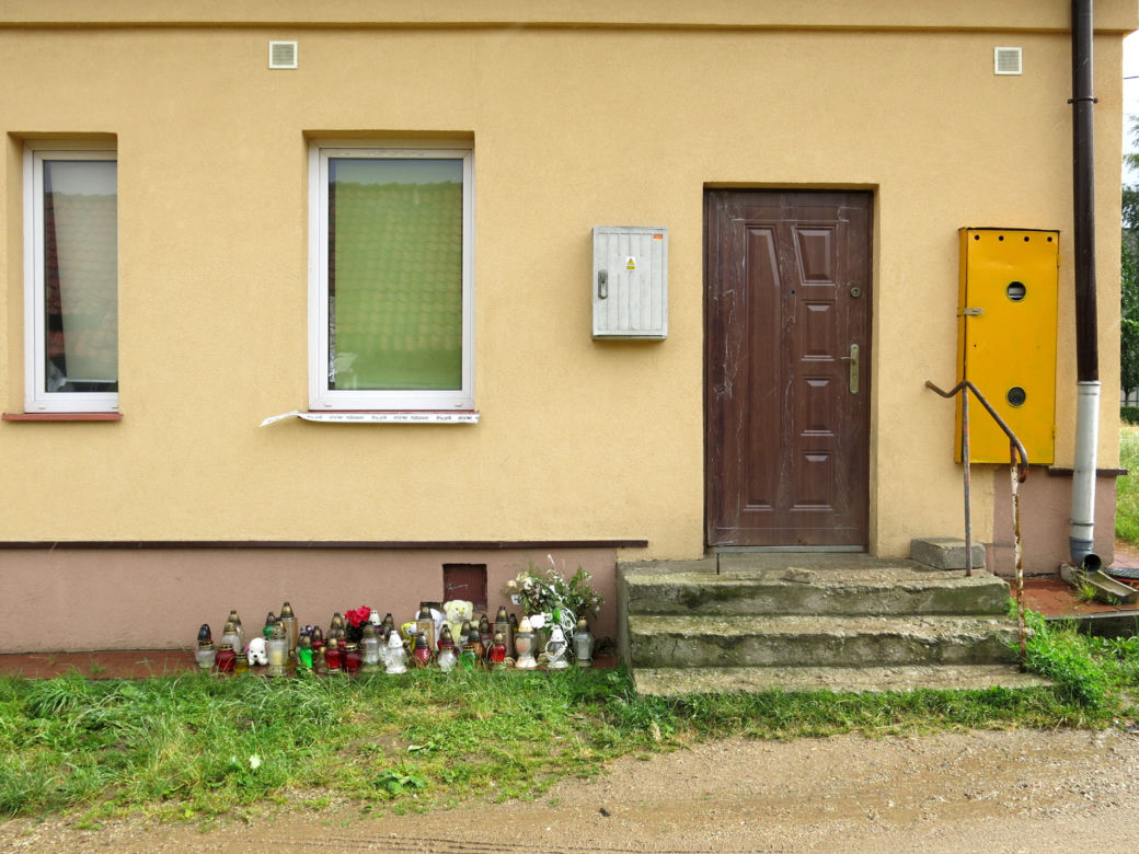 Przez 2 miesiące katowała córeczkę