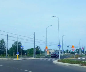 Ulica Szafera otwarta dla ruchu