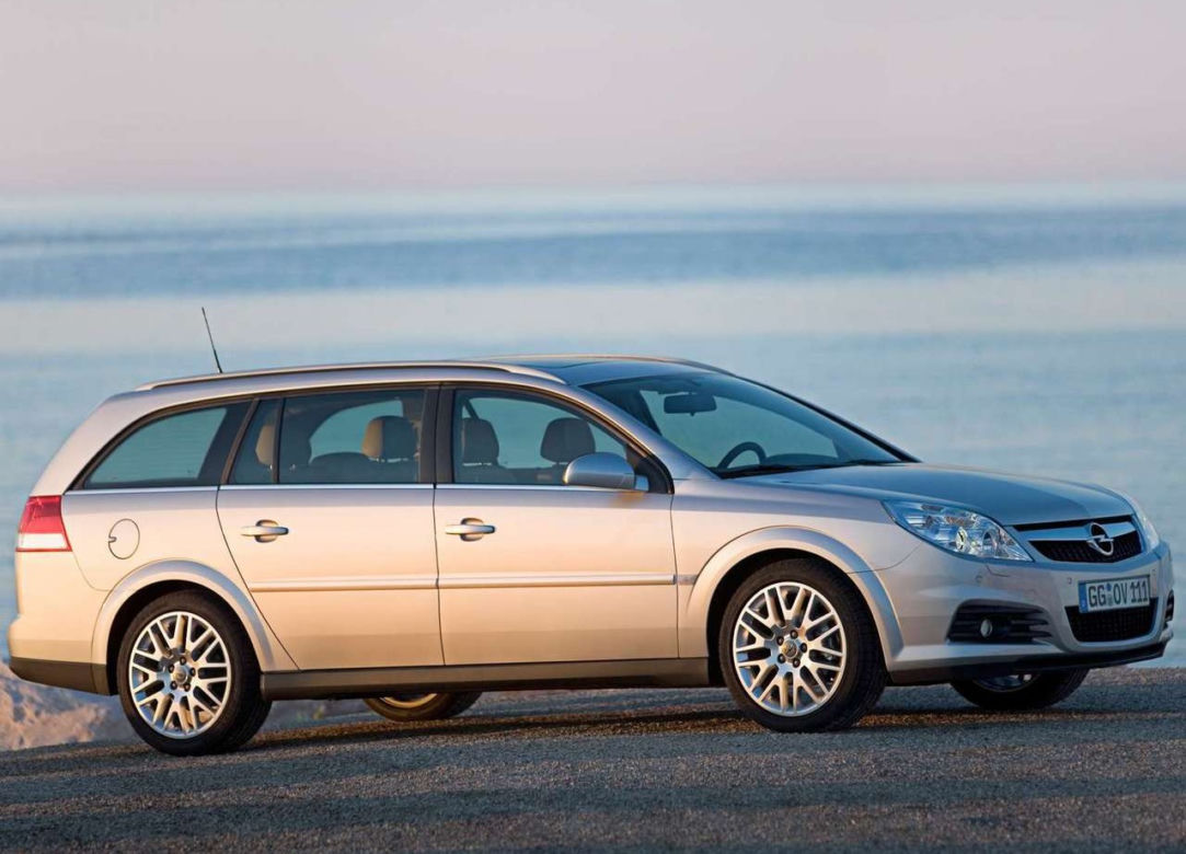 Opel Vectra Caravan