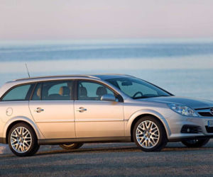 Opel Vectra Caravan