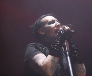 Marilyn Manson wraca do Polski! Znamy szczegóły koncertu w Łodzi