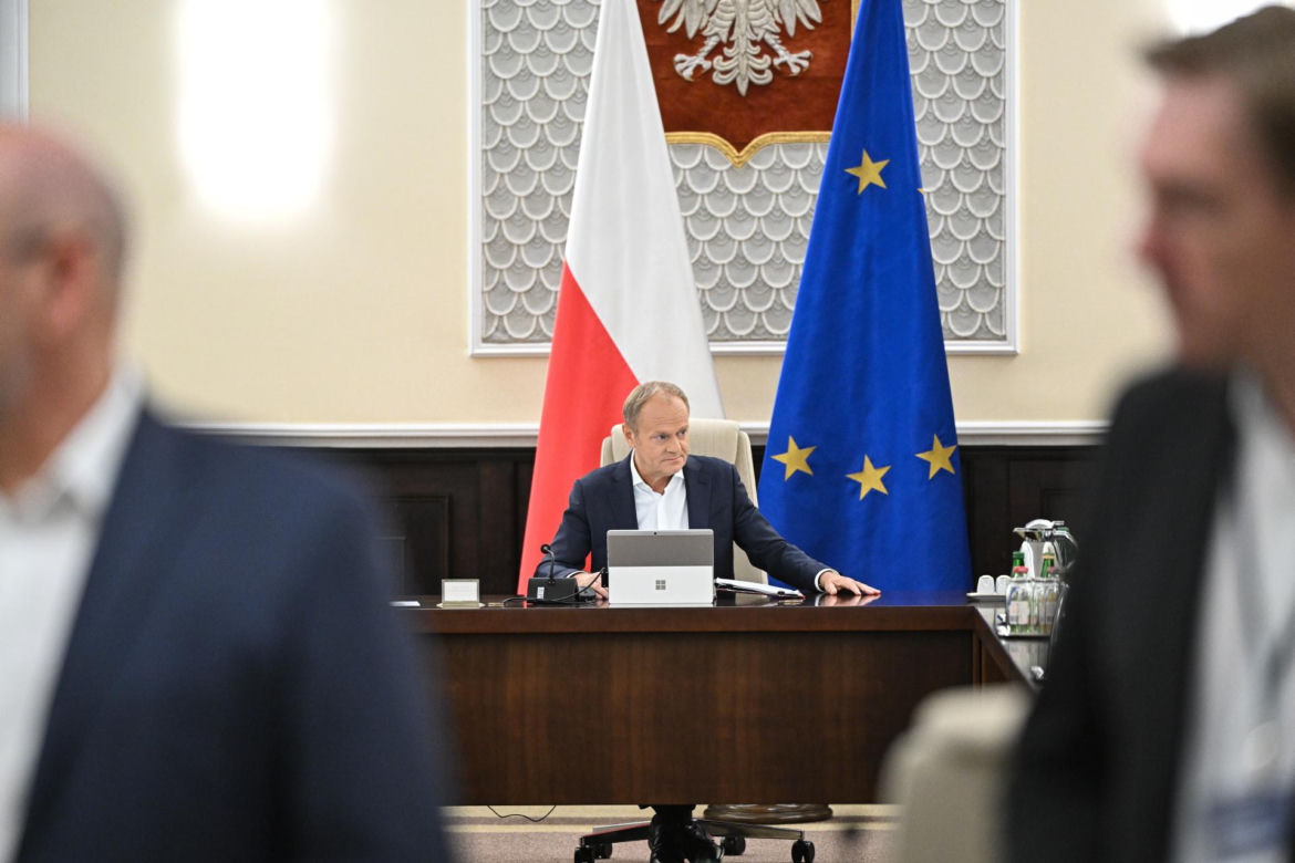 Posiedzenie rządu