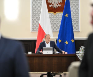 Posiedzenie rządu
