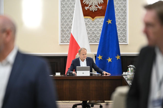 Posiedzenie rządu