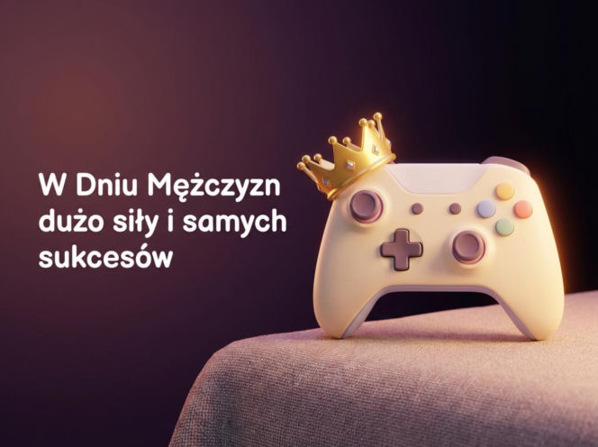 Kartka na Dzień Mężczyzny
