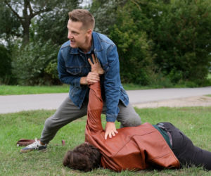 M jak miłość odc. 1906. Paweł (Rafał Mroczek), Martin (Paweł Izdebski)