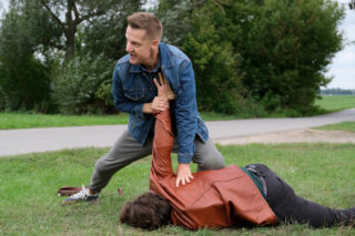 M jak miłość odc. 1906. Paweł (Rafał Mroczek), Martin (Paweł Izdebski)