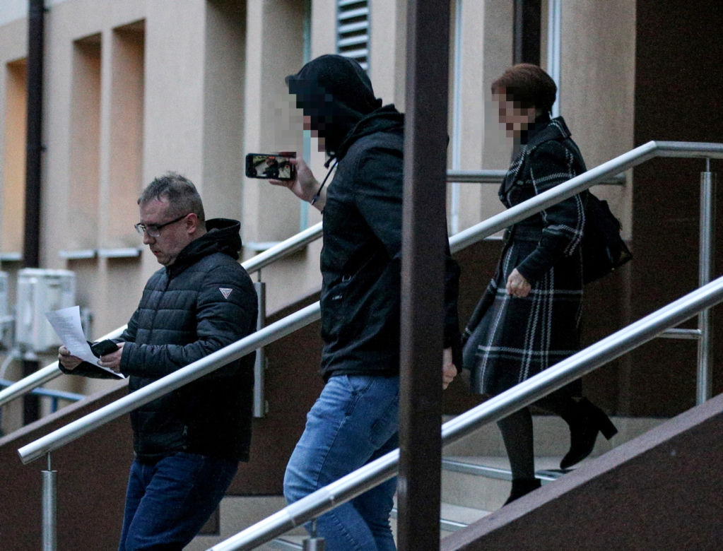 poseł PiS Przemysław Czarnecki