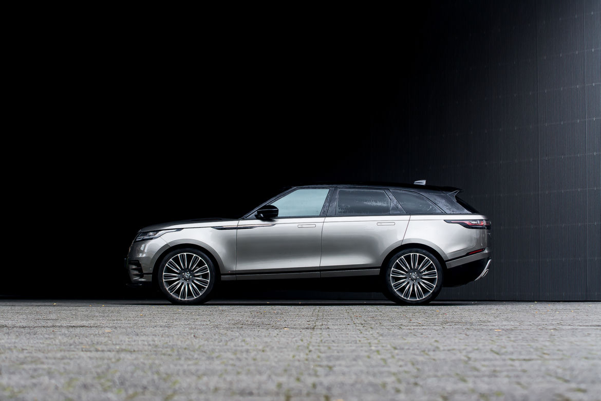 Range Rover Velar First Edition R-Dynamic D300 HSE