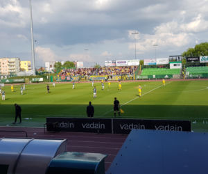 Olimpia Grudziądz - Elana Toruń