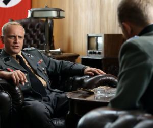 Czas honoru Powstanie 7 sezon odc. 5. Lars Rainer (Piotr Adamczyk)
