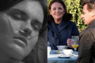 M jak miłość, odcinek 1910: Koniec żałoby po pogrzebie Franki. Nikt u Mostowiaków nie będzie wiedział, gdzie jest Paweł - ZDJĘCIA