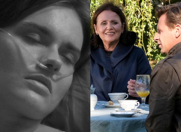 M jak miłość, odcinek 1910: Koniec żałoby po pogrzebie Franki. Nikt u Mostowiaków nie będzie wiedział, gdzie jest Paweł - ZDJĘCIA