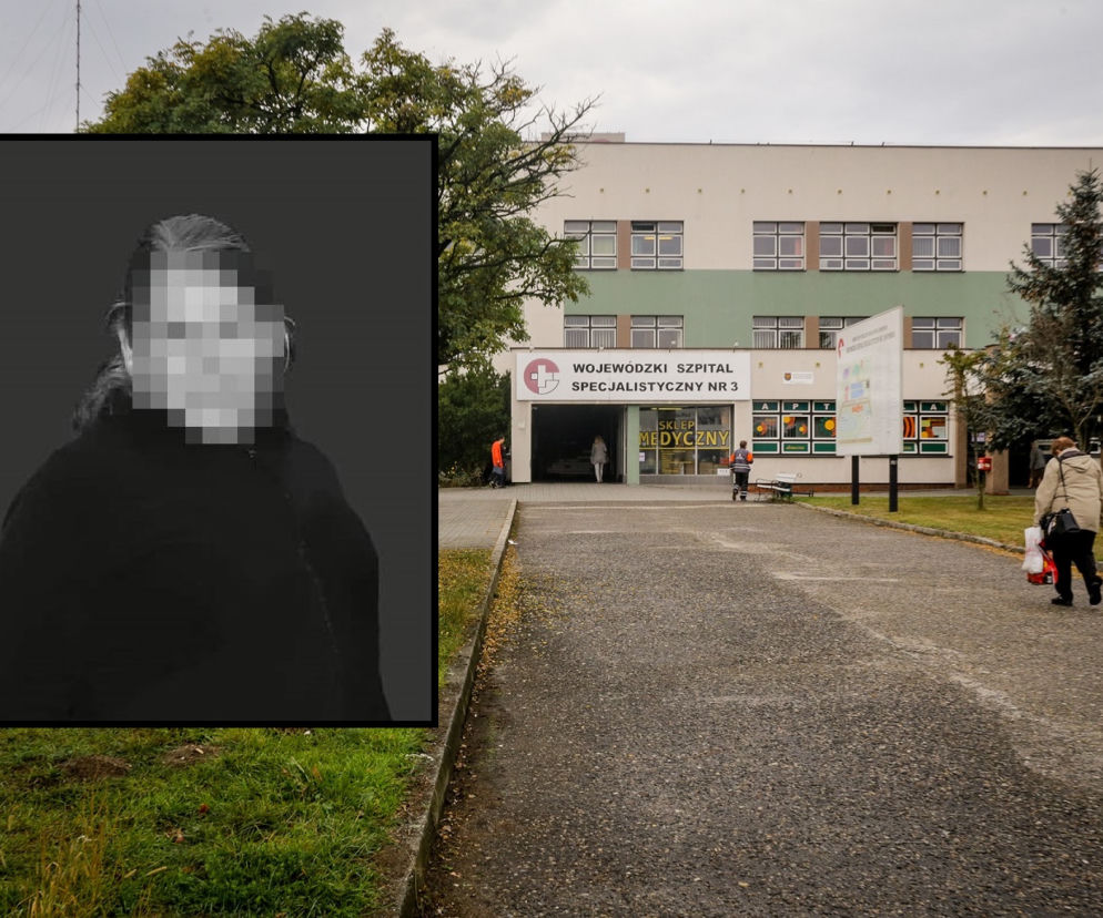 Ania zmarła w karetce