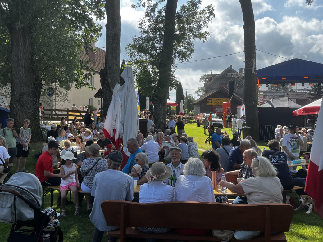 18. Warmińska Uczta Pierogowa w Biesowie