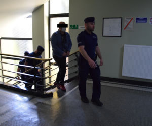 Przemyśl: Łukasz P. więził synka w mieszkaniu.   Jest wyrok sądu [Zdjęcia]