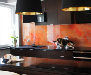 Kompaktowa przestrzeń życiowa według studia Michel Design