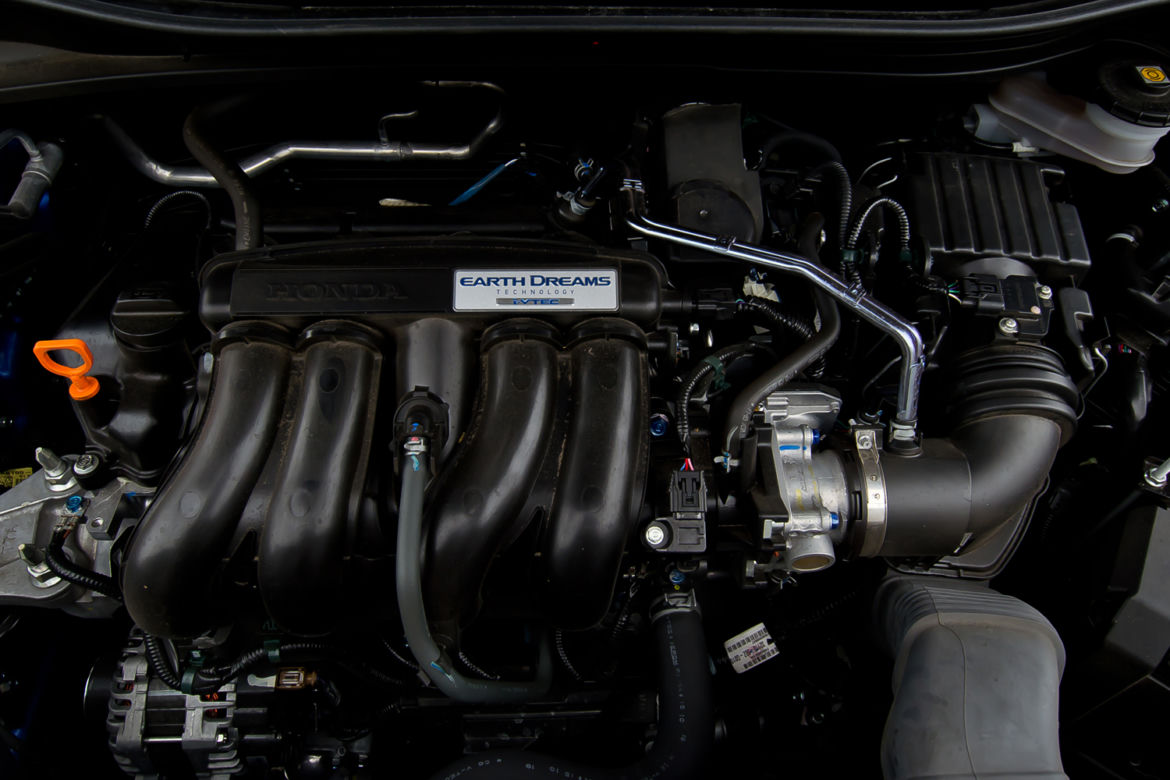 Honda HR-V 1.5 i-VTEC