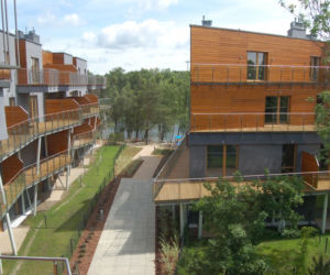 Osiedle ATAL Marina, nowa inwestycja mieszkaniowa nad Kanałem Żerańskim 