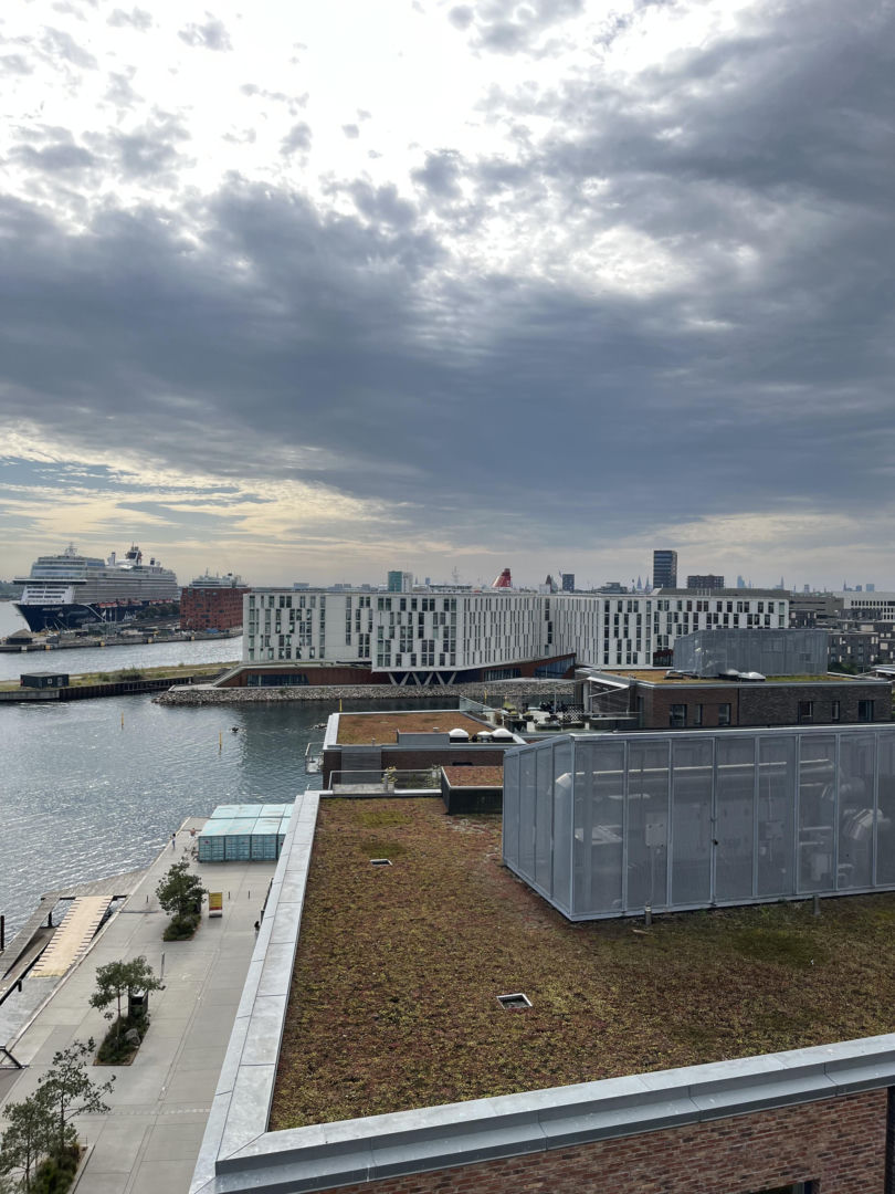 Nordhavn, wzorcowa dzielnica Kopenhagi