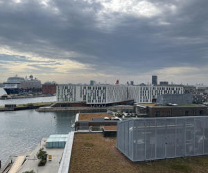 Nordhavn, wzorcowa dzielnica Kopenhagi