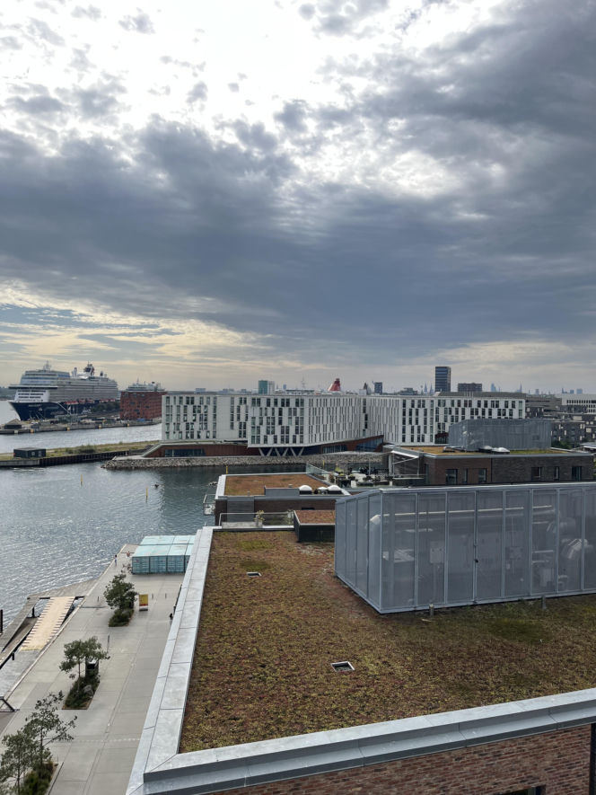 Nordhavn, wzorcowa dzielnica Kopenhagi