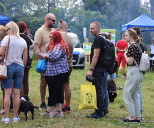 VIII Piknik Przyjaciół Schroniska w Toruniu