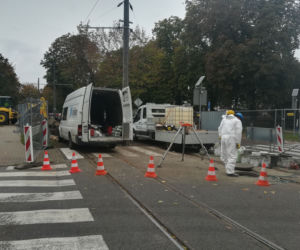 Problemy kierowców na Matejki w Toruniu. Spore utrudnienia!