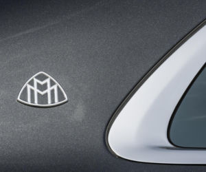 Mercedes Maybach klasa S