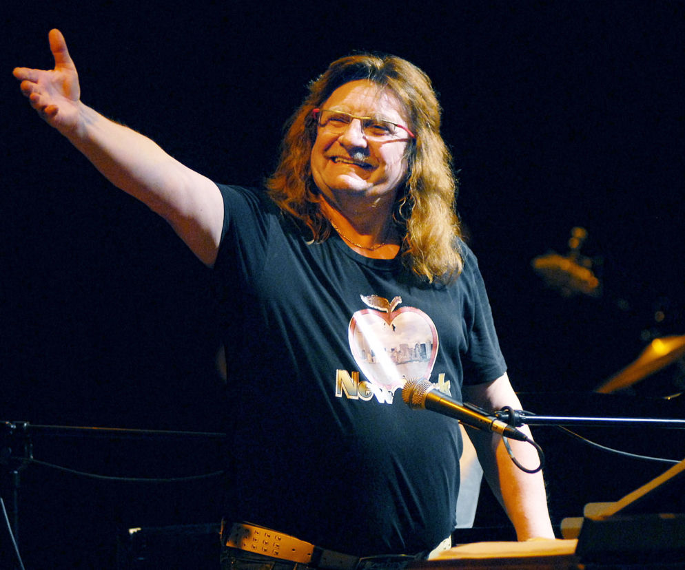 Andrzej Zieliński, Jacek Zieliński - zespół Skaldowie