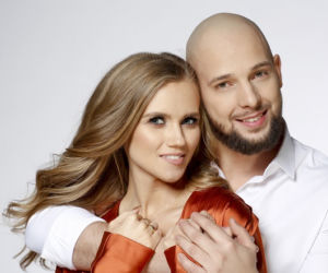 Agnieszka Kaczorowska i Maciej Pela
