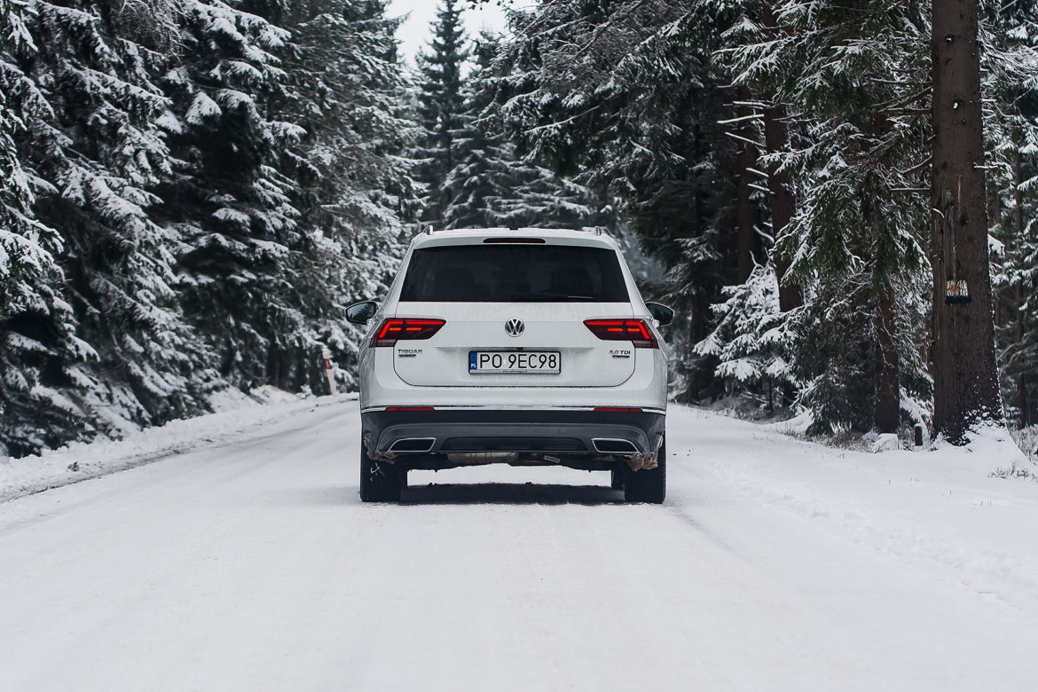 Volkswagen Tiguan Allspace 2.0 TDI SCR 4MOTION 240 KM DSG 7 Highline