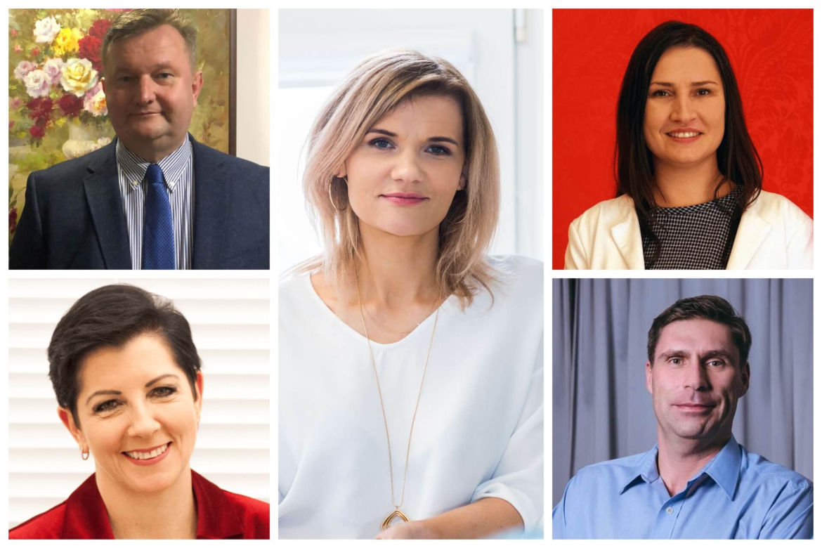Uniwersytet Medyczny w Białymstoku zyskał 5 nowych profesorów [ZDJĘCIA]