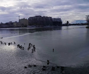 Nowe inwestycje na Kępie Parnickiej i Łasztowni