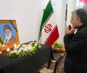 To on będzie nowym przywódcą Iranu. Wróg go nienawidzi