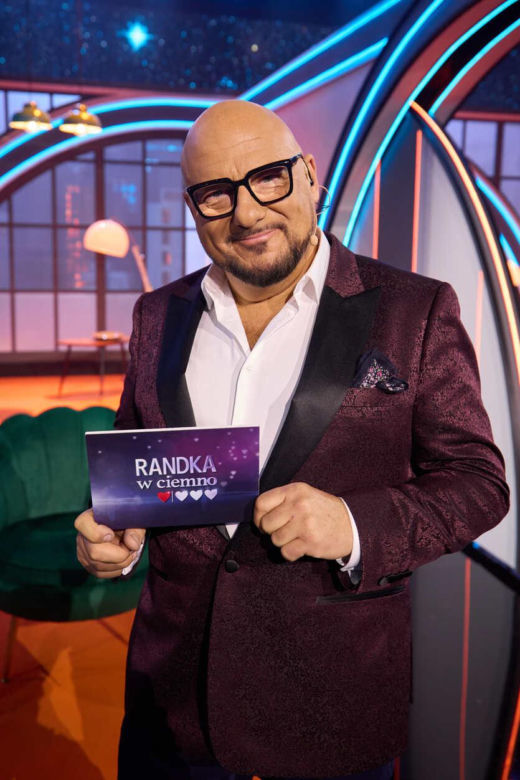 "Randka w ciemno"