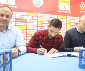 Jonatan Straus nowym zawodnikiem Stomilu Olsztyn