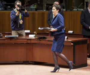 Obłowiły się w Brukseli