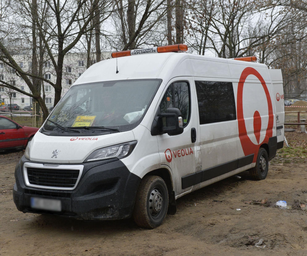 Awaria na warszawskim Ursynowie. Kilkadziesiąt adresów zostało bez dostaw ciepła