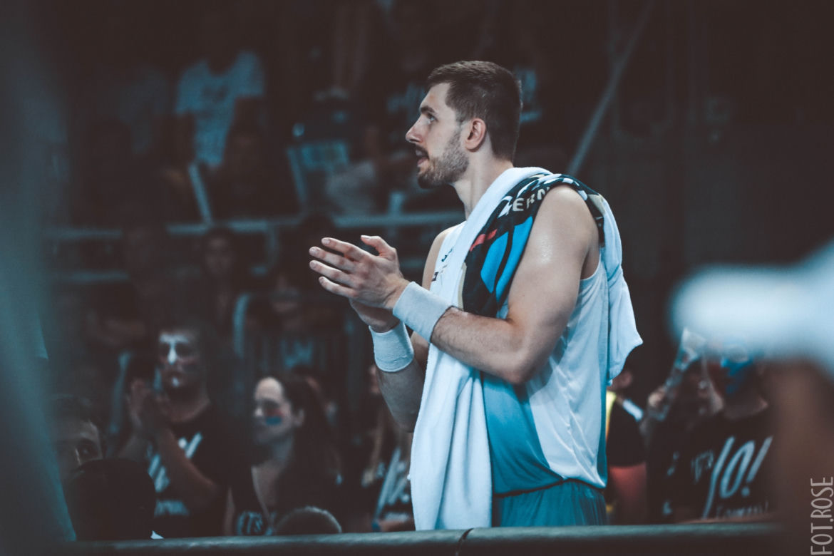 Polski Cukier Toruń - Anwil Włocławek, finał numer 7
