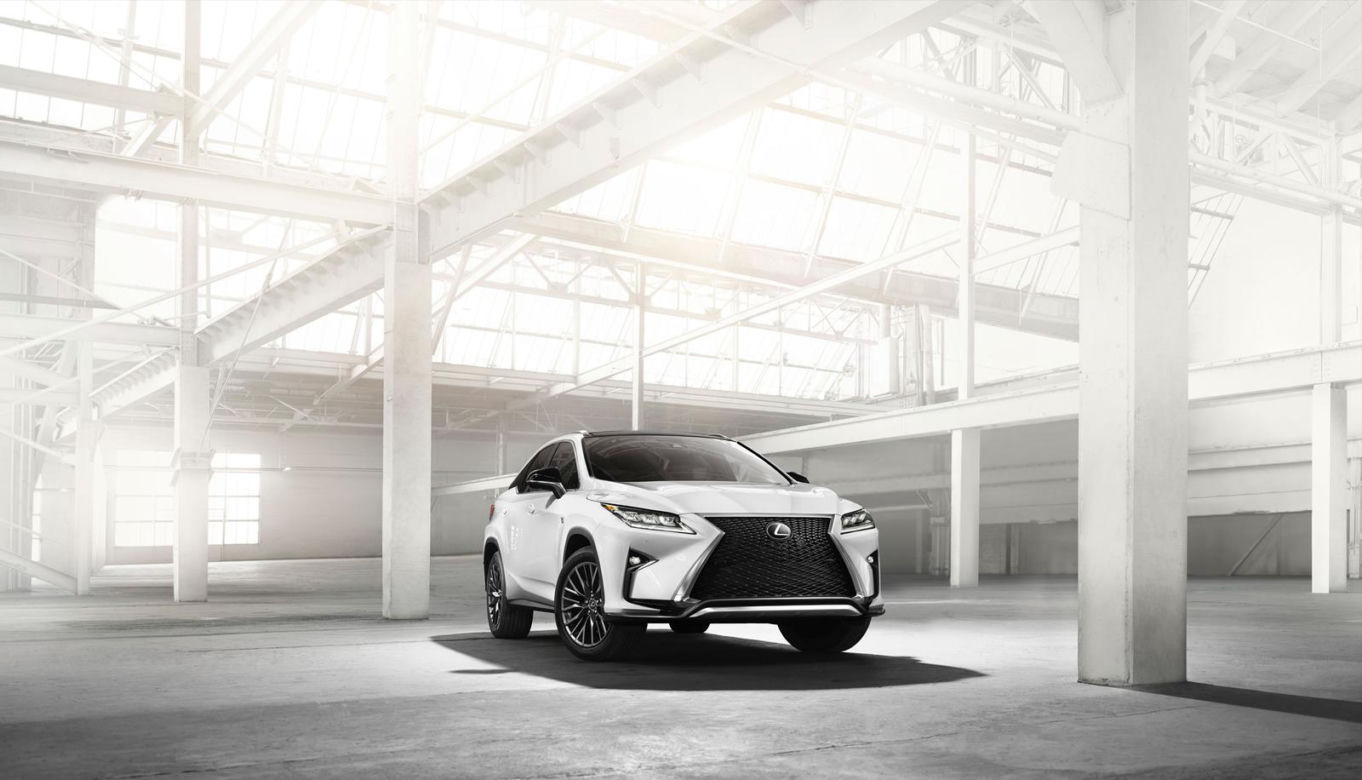 2015 Lexus RX