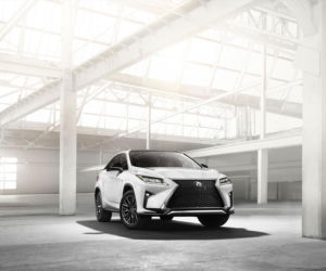 2015 Lexus RX
