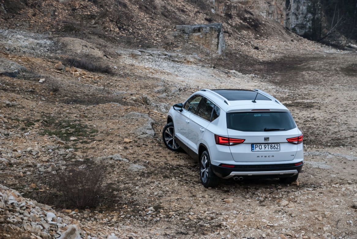 Seat Ateca 1.4 TSI