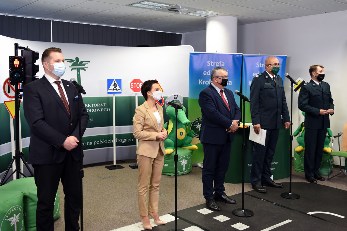 Szkoła krokodylka Tirka uczy również za granicą