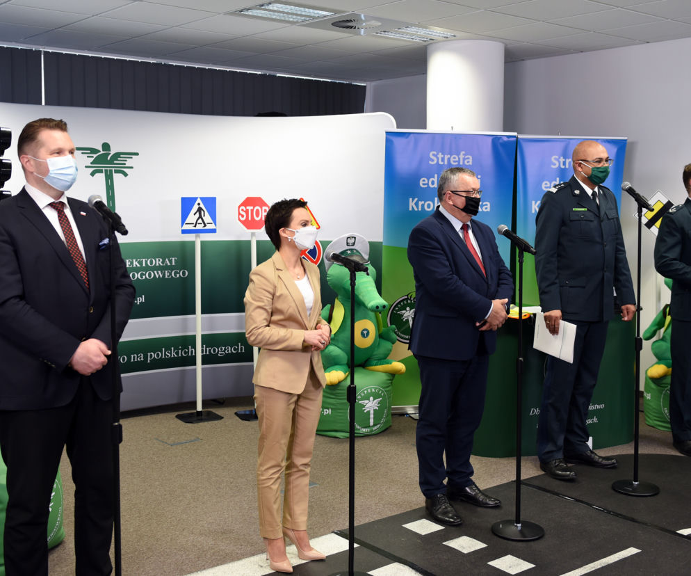 Szkoła krokodylka Tirka uczy również za granicą