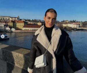 Wiktoria Jankowska i Jakub Piotrowski