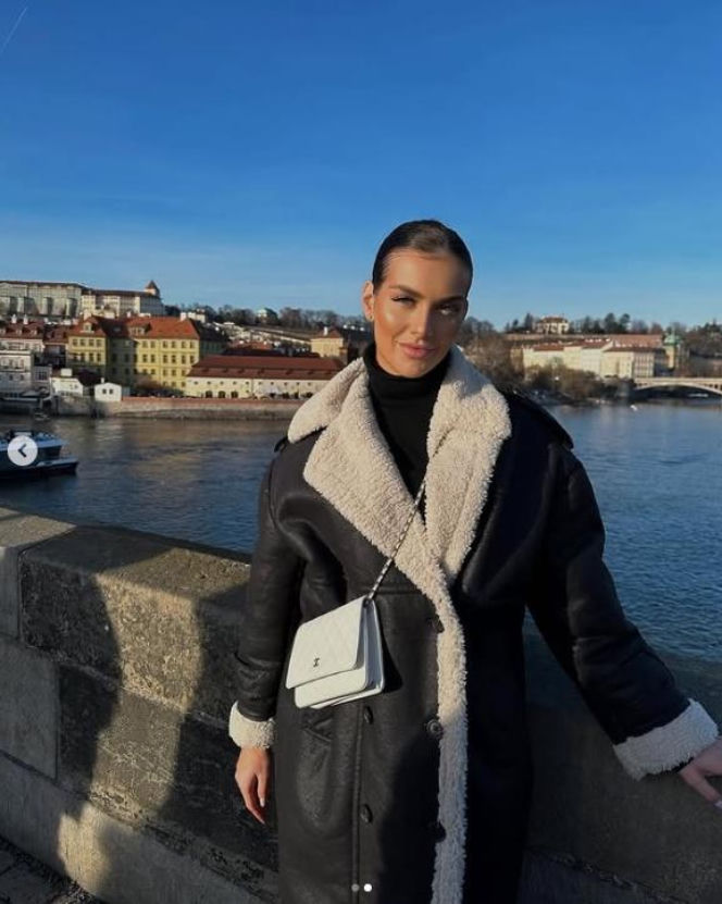 Wiktoria Jankowska i Jakub Piotrowski