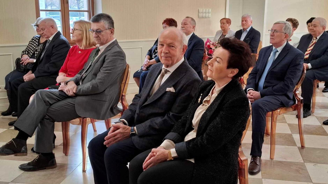 Złote Gody w Kaliszu 